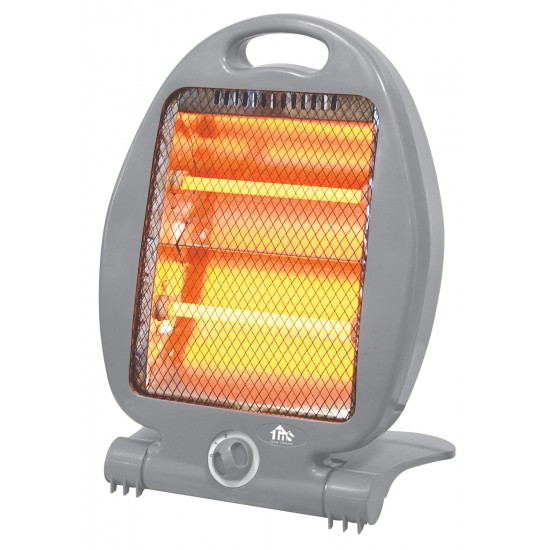 TNS ΘΕΡΜΑΣΤΡΑ ΧΑΛΑΖΙΑ 800W ΓΚΡΙ
