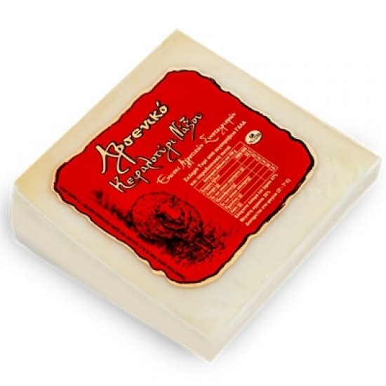 Ε.Α.Σ. ΝΑΞΟΥ 250G ΑΡΣΕΝΙΚΟ ΚΕΦΑΛΟΤΥΡΙ (LEADER)