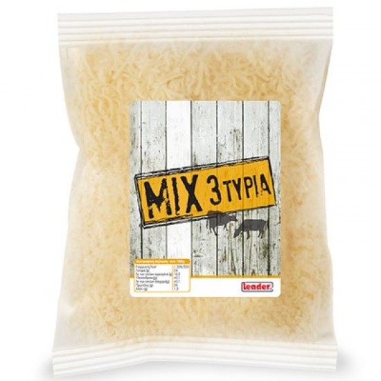 LEADER 300G MIX 3 ΤΥΡΙΩΝ