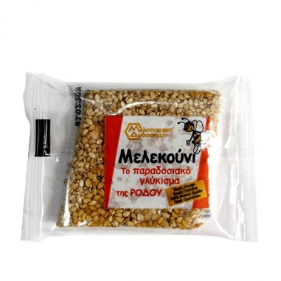 ΜΕΛΕΚΟΥΝΙ 30G ΧΩΡ. ΓΛΟΥΤΕΝΗ ΠΑΡΑΔΟΣ ΓΛΥΚΟ ΡΟΔΟΥ