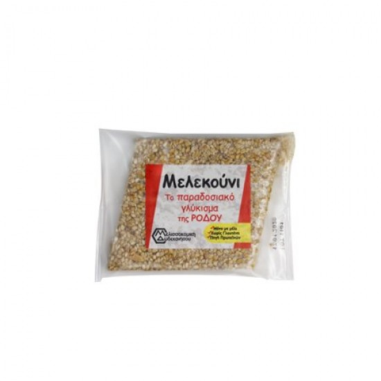 ΜΕΛΕΚΟΥΝΙ 60G ΧΩΡ. ΓΛΟΥΤΕΝΗ ΠΑΡΑΔΟΣ ΓΛΥΚΟ ΡΟΔΟΥ