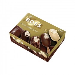 BOSS 50MLx8 MINI COLLECTION / ΞΥΛΑΚΙΑ