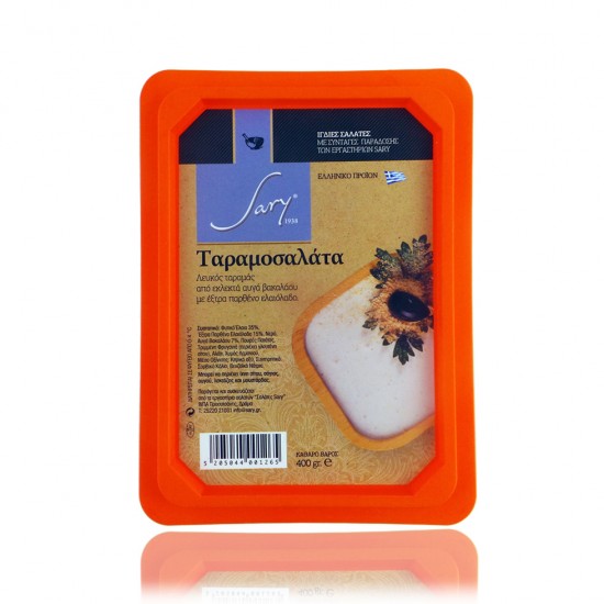 ΙΓΔΙΕΣ ΣΑΛΑΤΕΣ 250G ΤΑΡΑΜΟΣΑΛΑΤΑ