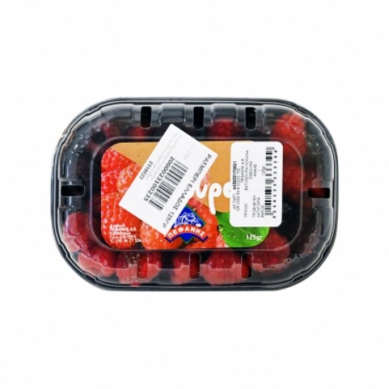 Πεφάνης raspberry τυποποιημένο