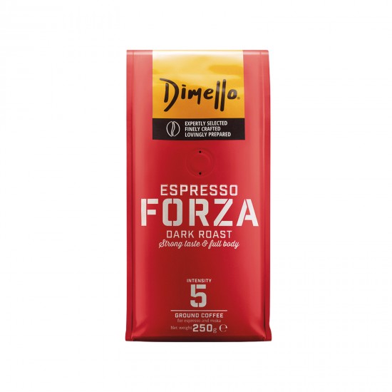 DIMELLO 250G FORZA ESPRESSO ΑΛΕΣΜΕΝΟΣ