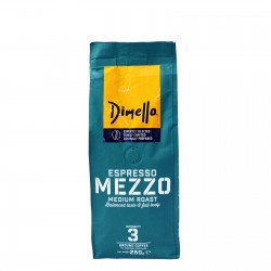 DIMELLO 250G MEZZO ΚΑΦΕΣ ESPRESSO