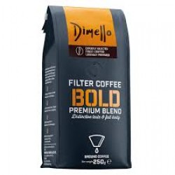 (-20%)DIMELLO 250G BOLD ΚΑΦΕΣ ΦΙΛΤΡΟΥ