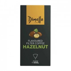 (-21,8%)DIMELLO 250G ΚΑΦΕΣ ΦΙΛΤΡΟΥ ΦΟΥΝΤΟΥΚΙ
