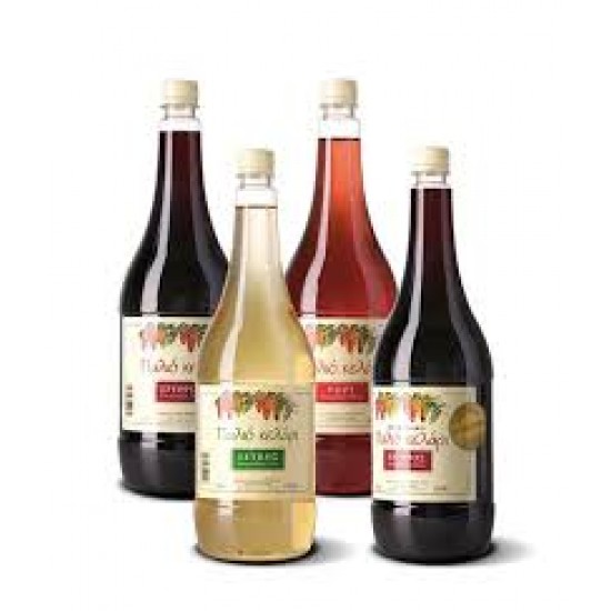 ΠΑΛΙΟ ΚΕΛΑΡΙ 1,5LT ΟΙΝΟΣ ΕΡΥΘΡΟΣ