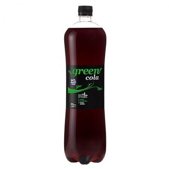 GREEN COLA 1,5L