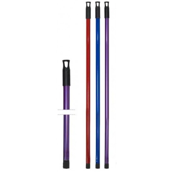 VIOSARP ΚΟΝΤΑΡΙ ΜΕΤΑΛΛΙΚΟ 130CM ΧΟΝΤΡΟ ΣΠΕΙΡΩΜΑ