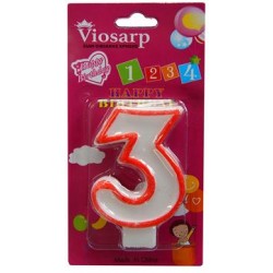 VIOSARP ΚΕΡΙ ΓΕΝΕΘΛΙΩΝ ΑΡΙΘΜΟΙ 3 VIOSARP ΚΕΡΙ ΓΕΝΕΘΛΙΩΝ ΑΡΙΘΜΟΙ 3