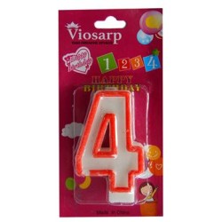 VIOSARP ΚΕΡΙ ΓΕΝΕΘΛΙΩΝ ΑΡΙΘΜΟΙ 4 VIOSARP ΚΕΡΙ ΓΕΝΕΘΛΙΩΝ ΑΡΙΘΜΟΙ 4