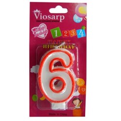 VIOSARP ΚΕΡΙ ΓΕΝΕΘΛΙΩΝ ΑΡΙΘΜΟΙ 6 VIOSARP ΚΕΡΙ ΓΕΝΕΘΛΙΩΝ ΑΡΙΘΜΟΙ 6