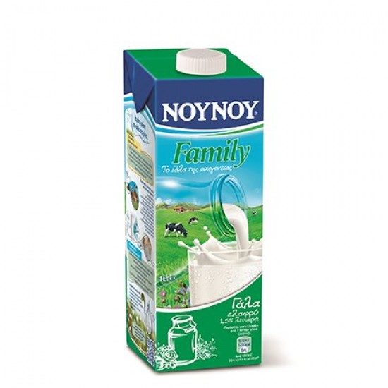ΝΟΥΝΟΥ 1L ΓΑΛΑ FAMILY LIGHT