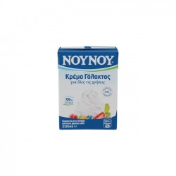 ΝΟΥΝΟΥ 200ML ΚΡΕΜΑ ΓΑΛΑΚΤΟΣ ΠΛΗΡΗΣ