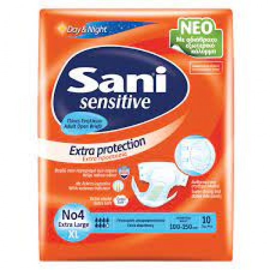 (-20%)SENSI 10-ΤΜΧ ΑΝΟΙΧΤΗ ΠΑΝΑ ΕΝΗΛΙΚΩΝ MEDIUM