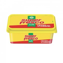 SUPER FRESCO 200G SOFT ΜΑΡΓΑΡΙΝΗ / ΣΚΑΦΑΚΙ