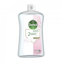 (-45%)DETTOL 750ML LIQ SOAP SENSITIVE / ΑΝΤΑΛ/ΚΟ