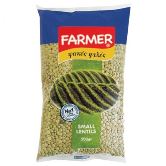 FARMER 500G ΦΑΚΕΣ ΨΙΛΕΣ ΚΑΝΑΔΑ