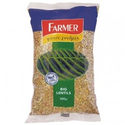 FARMER 500G ΦΑΚΕΣ ΧΟΝΤΡΕΣ ΚΑΝΑΔΑ