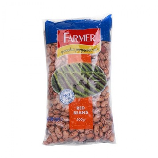 FARMER 500G ΦΑΣΟΛΙΑ ΜΠΑΡΜΠΟΥΝΙΑ ΑΡΓΕΝΤΙΝΗΣ
