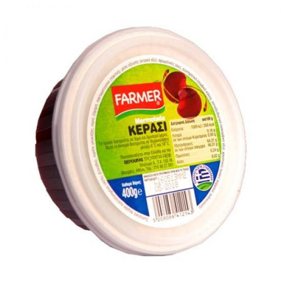 FARMER 400G ΜΕΡΜΕΛΑΝΤΑ ΚΕΡΑΣΙ /ΤΑΠΕΡ