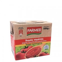 FARMER 500G BRIK ΤΟΜΑΤΑ PASSATA