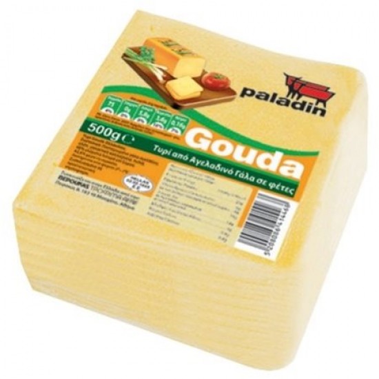 ΑΓΡΟΚΤΗΜΑ ΓΚΟΥΝΤΑ 500G ΣΕ ΦΕΤΕΣ (FRESH PACK)