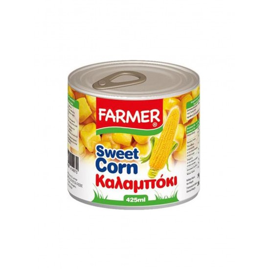 (-10%)FARMER 285G SWEET CORN (-10%)FARMER 285G SWEET CORN