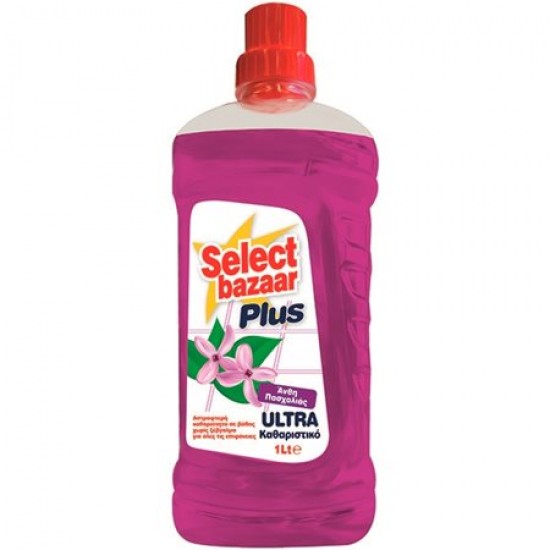 BAZAAR 1L PLUS ΚΑΘΑΡΙΣΤΙΚΟ ΑΝΘΗ ΠΑΣΧΑΛΙΑΣ