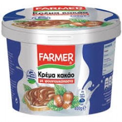 (-%)FARMER 400G ΠΡΑΛΙΝΑ ΦΟΥΝΤΟΥΚΙΟΥ (-%)FARMER 400G ΠΡΑΛΙΝΑ ΦΟΥΝΤΟΥΚΙΟΥ