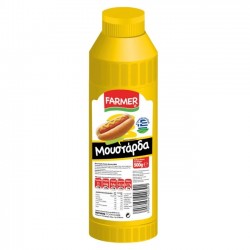 FARMER 500G ΜΟΥΣΤΑΡΔΑ ΑΠΑΛΗ ΣΩΛΗΝΑΣ