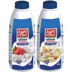 ΑΓΡΟΚΤΗΜΑ 1KG ΚΡΕΜΑ ΓΑΛΑΚΤΟΣ ΓΙΑ ΟΛΕΣ ΤΙΣ ΧΡΗΣΕΙΣ