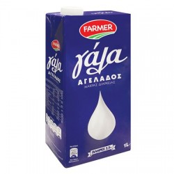 FARMER 1L 3,5% ΓΑΛΑ ΜΑΚΡΑΣ ΔΙΑΡΚ. ΜΕ ΚΑΠΑΚΙ