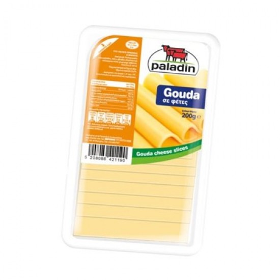 ΑΓΡΟΚΤΗΜΑ 200G ΓΚΟΥΝΤΑ ΣΕ ΦΕΤΕΣ (FRESH PACK)