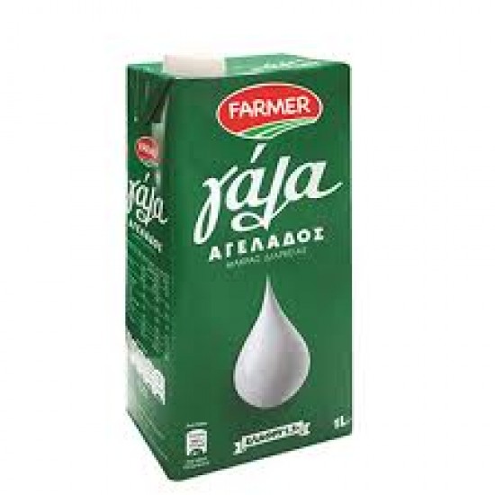 FARMER 1L 1,5% ΓΑΛΑ ΜΑΚΡΑΣ ΔΙΑΡΚ.ΜΕ ΚΑΠΑΚΙ