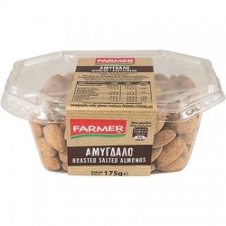 FARMER 175G ΑΜΥΓΔΑΛΟ ΨΗΜΕΝΟ / ΣΚΑΦΑΚΙ