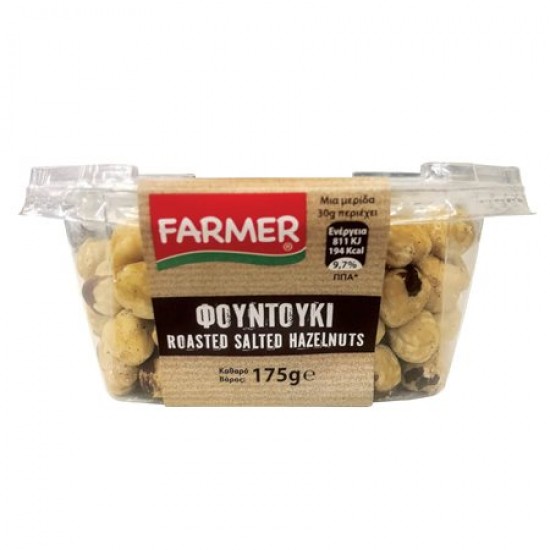 FARMER 175G ΦΟΥΝΤΟΥΚΙ / ΣΚΑΦΑΚΙ