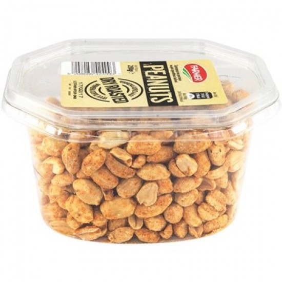 FARMER 250G ΦΥΣΤΙΚΙ PEANUTS ΞΕΡΟΨΗΜΕΝΑ / ΣΚΑΦΑΚΙ