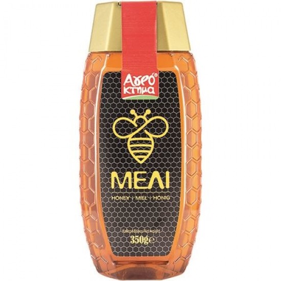 ΑΓΡΟΚΤΗΜΑ 350G ΜΕΛΙ ΑΝΘΕΩΝ / PET