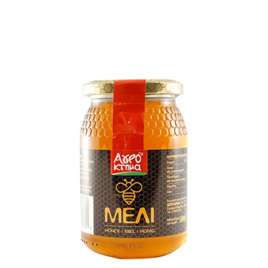 (-10%)ΑΓΡΟΚΤΗΜΑ 500G ΜΕΛΙ ΑΝΘΕΩΝ / ΒΑΖΟ