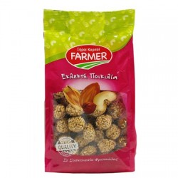 FARMER 200G ΑΡΑΠΙΚΟ ΚΑΡΑΜΕΛΩΜ ΜΕ ΣΟΥΣΑΜΙ / ΣΑΚΟΥΛΑΚΙ