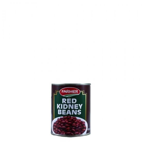 FARMER 240G RED KIDNEY BEANS ΚΟΝΣΕΡΒΑ