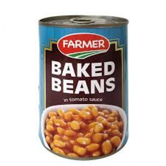 FARMER 240G BAKED BEANS ΚΟΝΣΕΡΒΑ
