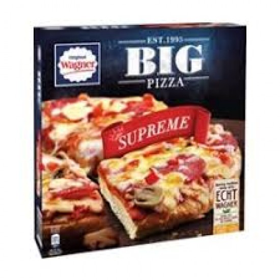 BELLA ITALIA 2ΤΜΧ 760G PIZZA MARGHERITA & SPECIAL