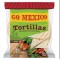 GO MEXICO ΤΟΡΤΙΓΙΕΣ ΣΙΤΟΥ 25CM x 6-ΤΜΧ