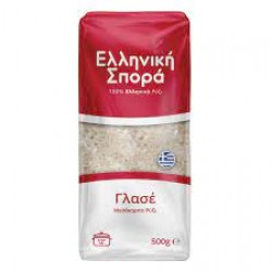 ΕΛΛΗΝΙΚΗ ΣΠΟΡΑ 500G ΡΥΖΙ ΓΛΑΣΕ