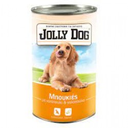 (-10%)JOLLY DOG 1250G ΣΚΥΛΟΥ ΜΠΟΥΚΙΕΣ ΚΟΤΟΠ-ΓΑΛΟΠ /EASY OPEN (-10%)JOLLY DOG 1250G ΣΚΥΛΟΥ ΜΠΟΥΚΙΕΣ ΚΟΤΟΠ-ΓΑΛΟΠ /EASY OPEN
