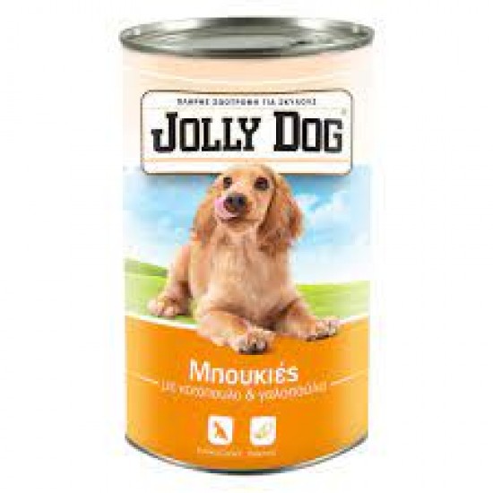 (-10%)JOLLY DOG 1250G ΣΚΥΛΟΥ ΜΠΟΥΚΙΕΣ ΚΟΤΟΠ-ΓΑΛΟΠ /EASY OPEN (-10%)JOLLY DOG 1250G ΣΚΥΛΟΥ ΜΠΟΥΚΙΕΣ ΚΟΤΟΠ-ΓΑΛΟΠ /EASY OPEN